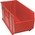 Quantum Storage Systems Hulk 36" Storage Container, Red QUS993RD